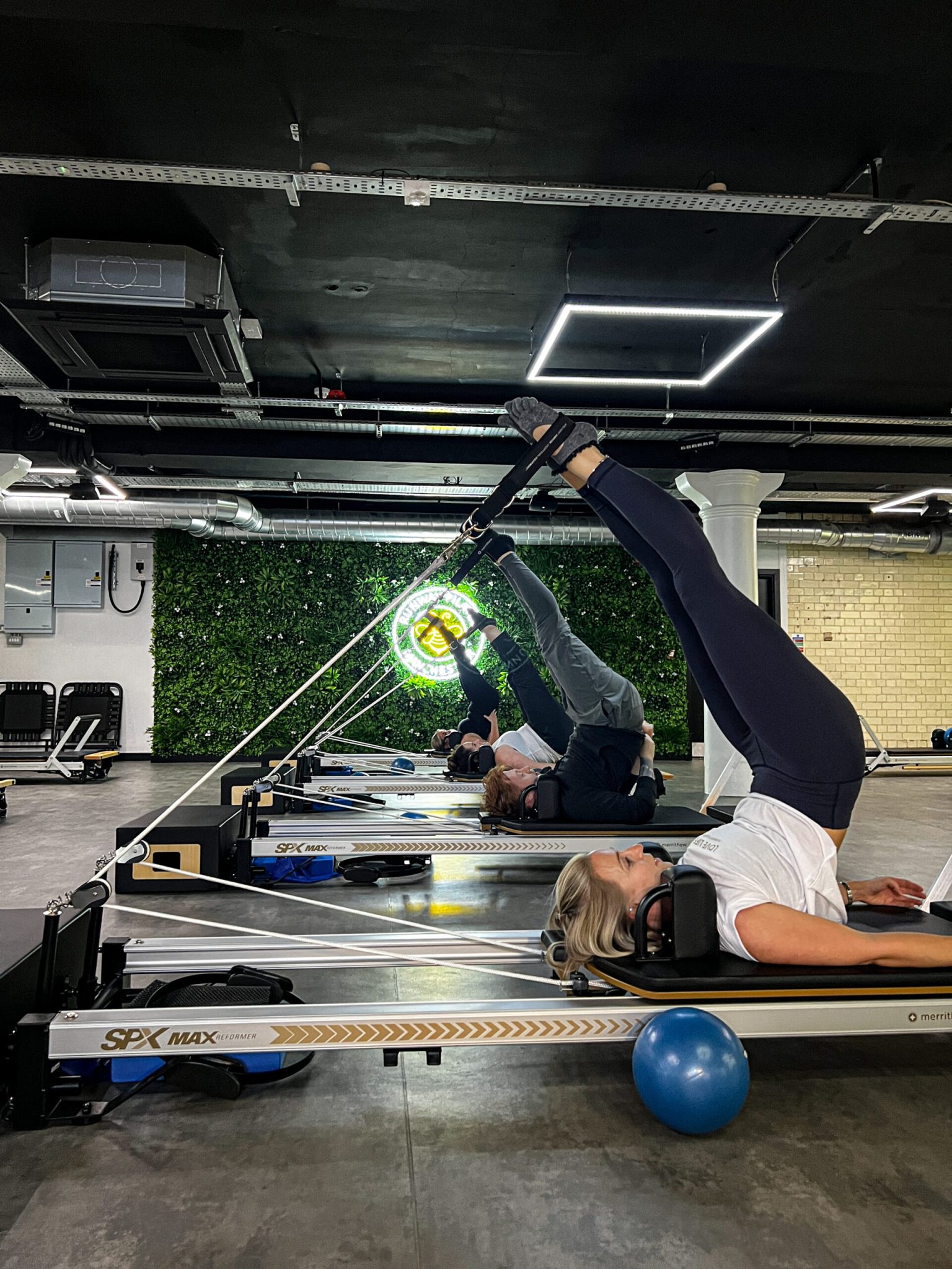 A NEW 'Reformer' Pilates Studio has opened in the Northern Quarter